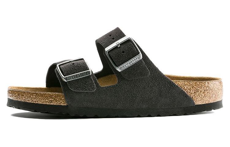 Сандалии Birkenstock Arizona (серые)