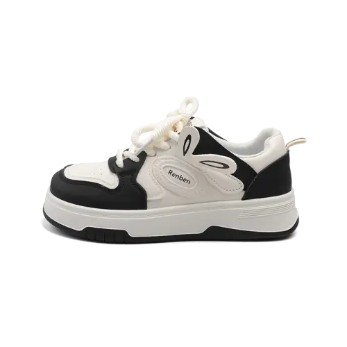 RENBEN Versatile Abrasion Resistant Low top Casual Shoes Women's