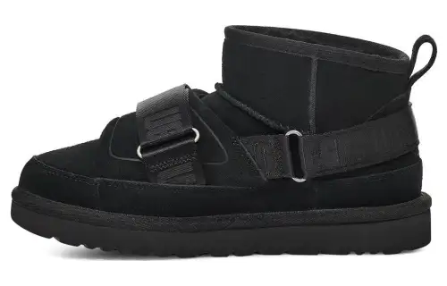 UGG Classic Ultra Mini Hybrid Boot Black Women's