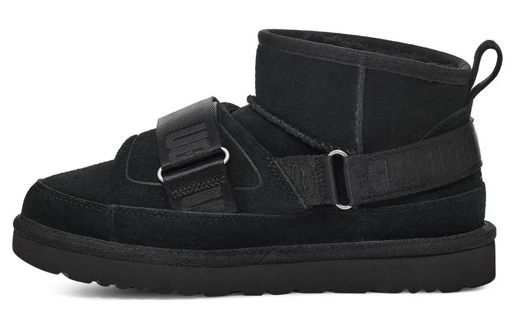 UGG Classic Ultra Mini Hybrid Boot Black Women's