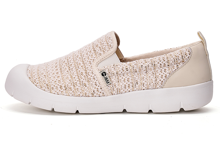 Joy&Mario Fabric Breathable And Lightweight Low top Casual Shoes Women’s