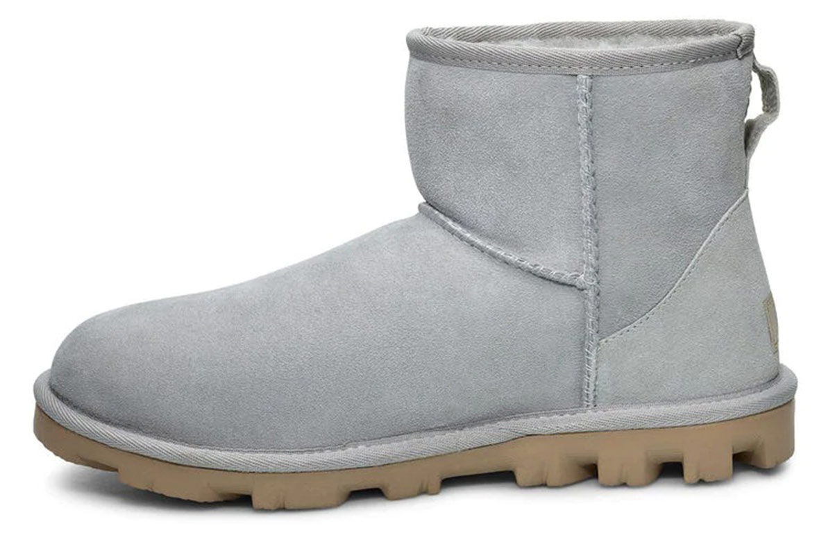 UGG Essential Mini Classic 'Grey Blue' Women's