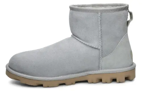 UGG Essential Mini Classic 'Grey Blue' Women's