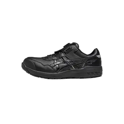 Asics Winjob Low top Casual Shoes Unisex Black