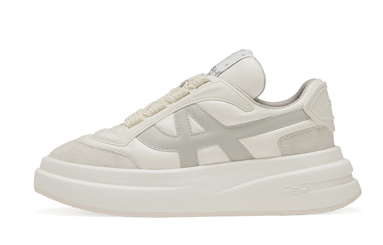 ASH IMPETUS Collection Low top Skateboard Shoes Women's White