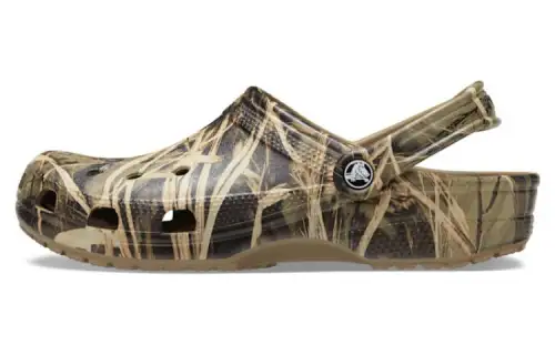 Crocs Realtree® V2 camouflage-print clogs