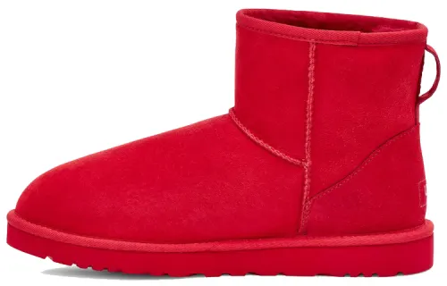 UGG Classic Mini 'Samba Red'