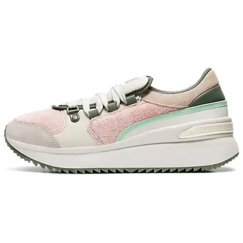 Onitsuka Tiger Empirical Lo 2.0 White/Pink/Green Women's