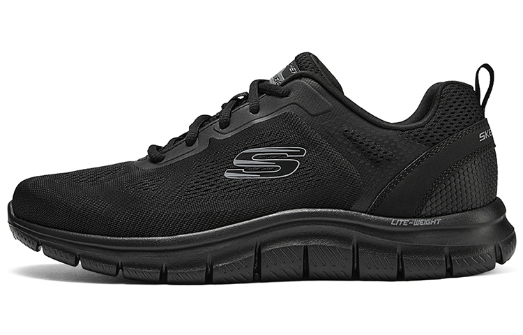 Мужские кроссовки Skechers (черные)