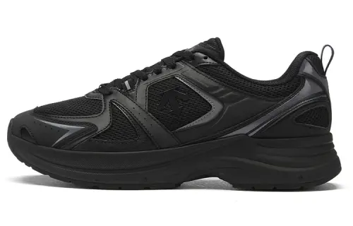 DESCENTE DUALIS Low top Casual Shoes Unisex Black