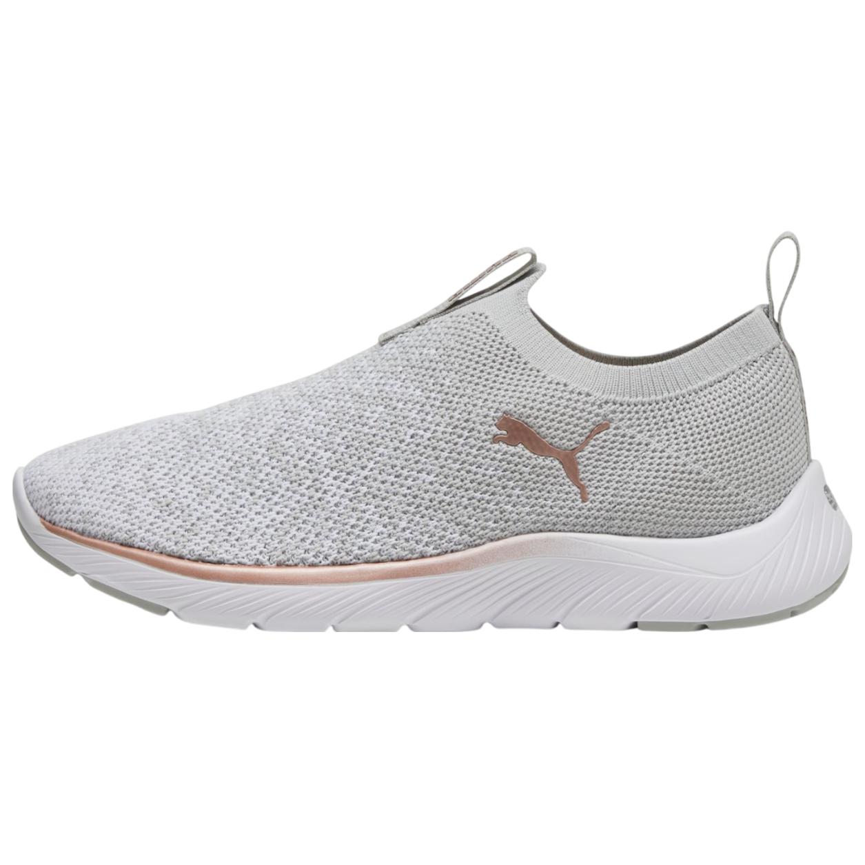 PUMA Softride Remi Low top Casual Shoes Women's Gray