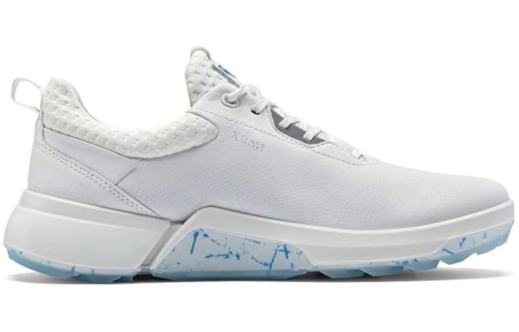 Ecco Golf Biom Leather Low top Golf Shoes Men’s White