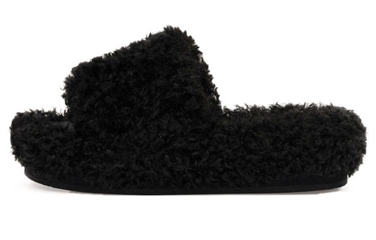 SMFK Stylish Sandal Women's Wilderness Black