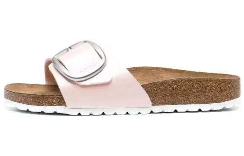 Birkenstock Madrid Big Buckle Slides Women's