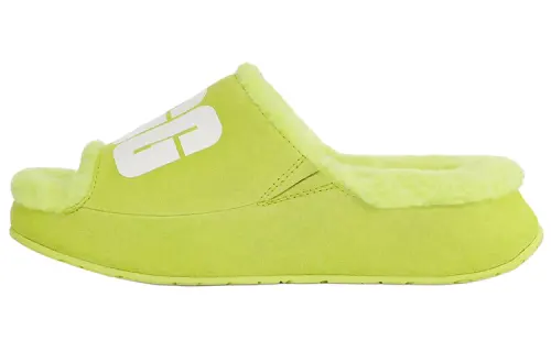 UGG Slide Slippers Women's Green