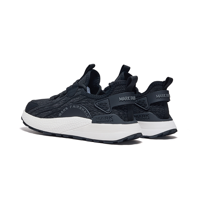 FAIRWHALE Fabric Low top Running Shoes Men’s