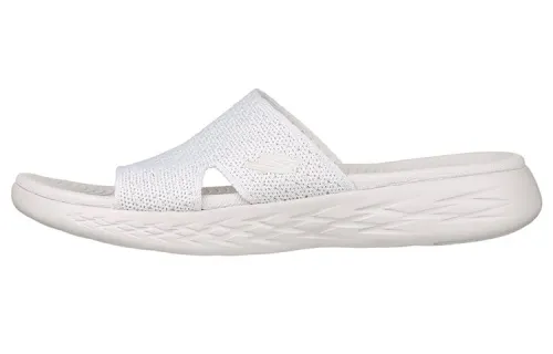 Skechers ON THE GO Slide Slippers Women's Natural
