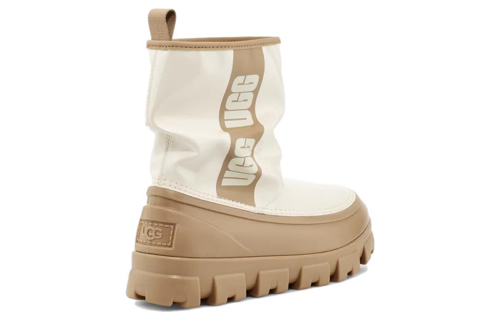 UGG Classic Brellah Mini Boot Mustard Seed Jasmine Women's