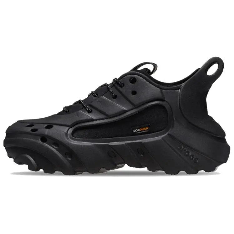 Crocs Low top Casual Shoes Unisex Black