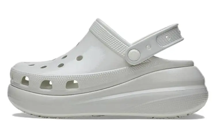 Crocs EVA Clog 5.2cm Unisex Gray