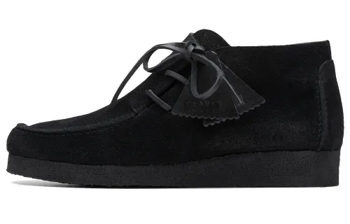 Clarks Originals Top Grain Cow Leather Breathable Thermal Slip Resistant Breathable Thermal Slip Resistant Short