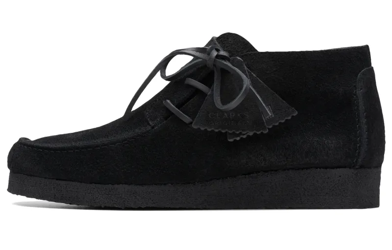 Clarks Originals Top Grain Cow Leather Breathable Thermal Slip Resistant Breathable Thermal Slip Resistant Short