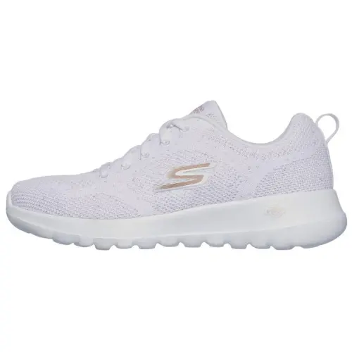 Skechers GO WALK Joy Low top Casual Shoes Women's White