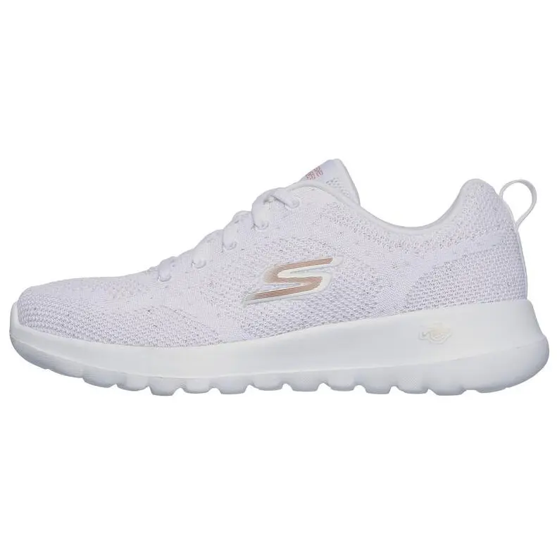 Skechers GO WALK Joy Low top Casual Shoes Women's White