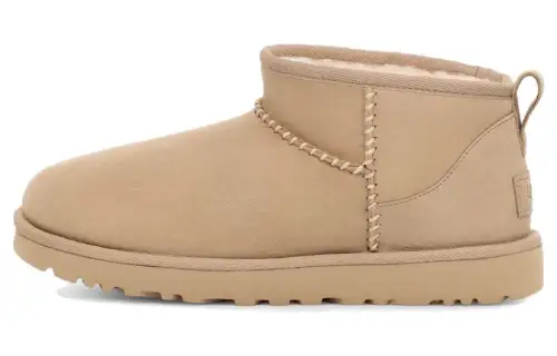 UGG X Madhappy Classic Ultra Mini 'Light Beige'