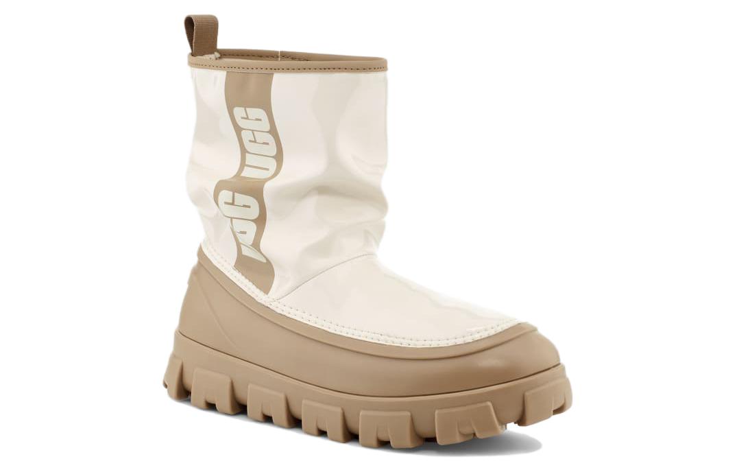 UGG Classic Brellah Mini Boot Mustard Seed Jasmine Women's