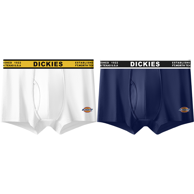 Мужские трусы-боксеры Dickies (черные) — фото 40
