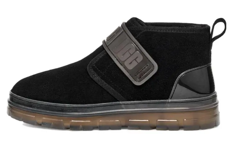 UGG Snow Boots Women's Black