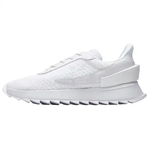 FILA FUSION Shoe White