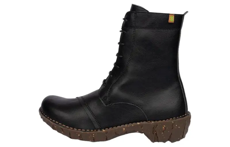 El Naturalista Ankle Boots Women's Black