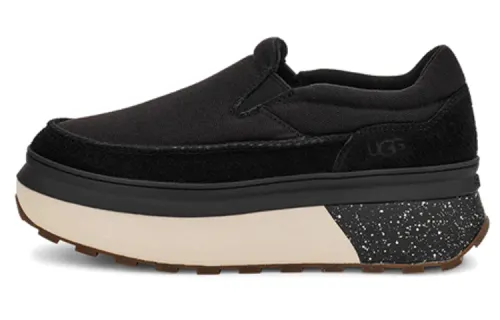 UGG Chunky Sneakers Women's Low Top Black