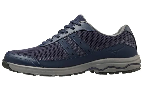 Mizuno Casual Shoes Men's Low Top Dark Blue