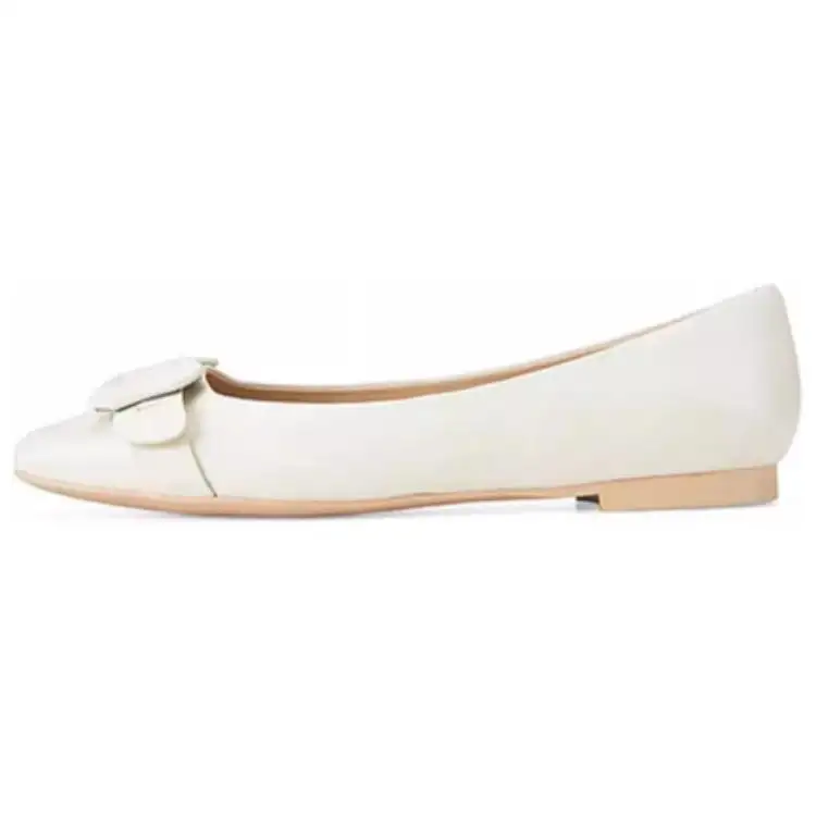 D FUSE SCANDINAVIA Sheepskin Casual Shoes 1CM Women's
