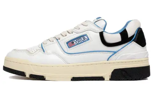 AUTRY CLC Leather Sneakers