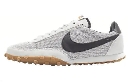 Nike Waffle Racer '17 Off White Black Safety Orange