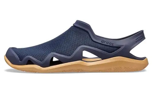 Crocs Navy Blue Sandals