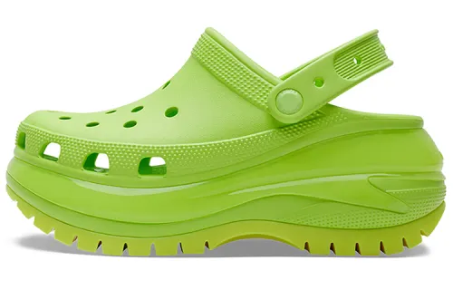 Crocs Crush Clogs 'Limeade' Women's