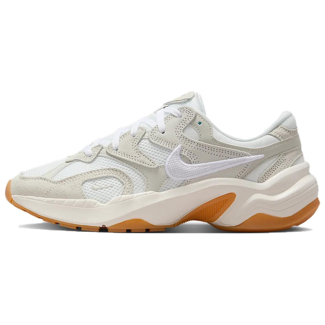 Женские кроссовки Nike AL8 (белые)