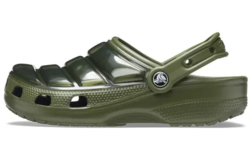 Crocs Classic Clog Crocs Army Green Sandals