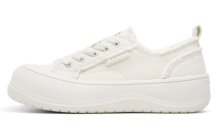 Dickies Low top Canvas Shoes Women's Beige