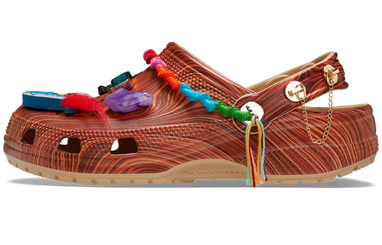 Crocs x SZA Classic Clog EVA Comfortable Clogs Unisex Multicolor