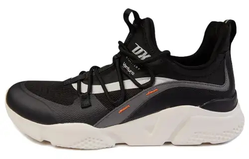Discovery Expedition Comfortable Breathable Lightweight Height Increasing Low top Casual Shoes Men's
