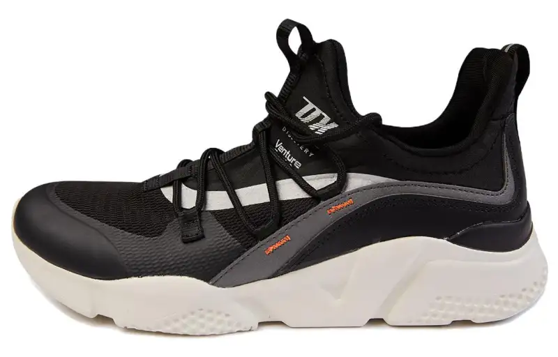 Discovery Expedition Comfortable Breathable Lightweight Height Increasing Low top Casual Shoes Men's