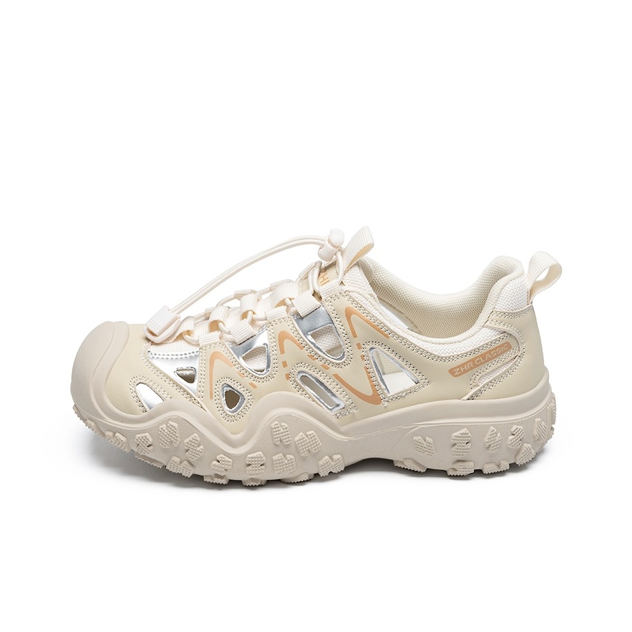 ZHR Cushioning Breathable Height Increasing Low top Outdoor Shoes Women’s