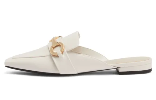 CHARLES&KEITH Small Ck Pu Fashion Sandal Women's Multicolor