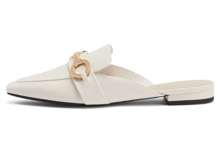 CHARLES&KEITH Small Ck Pu Fashion Sandal Women's Multicolor